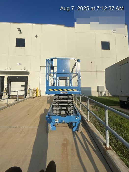 2021 GENIE GS-4046 E Drive