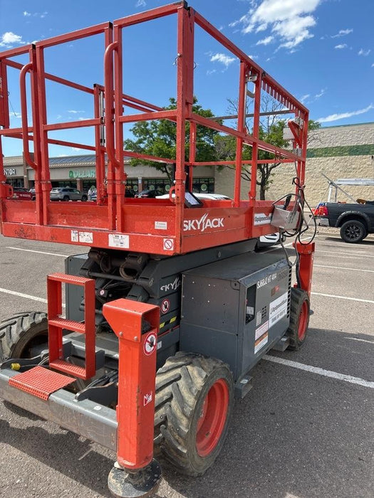 2019 SKYJACK SJ6832 RT