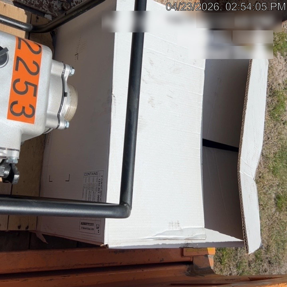 2025 MI-T-M WTP-T03-0MGH