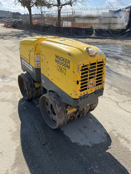 2021 WACKER NEUSON RTLx-SC3