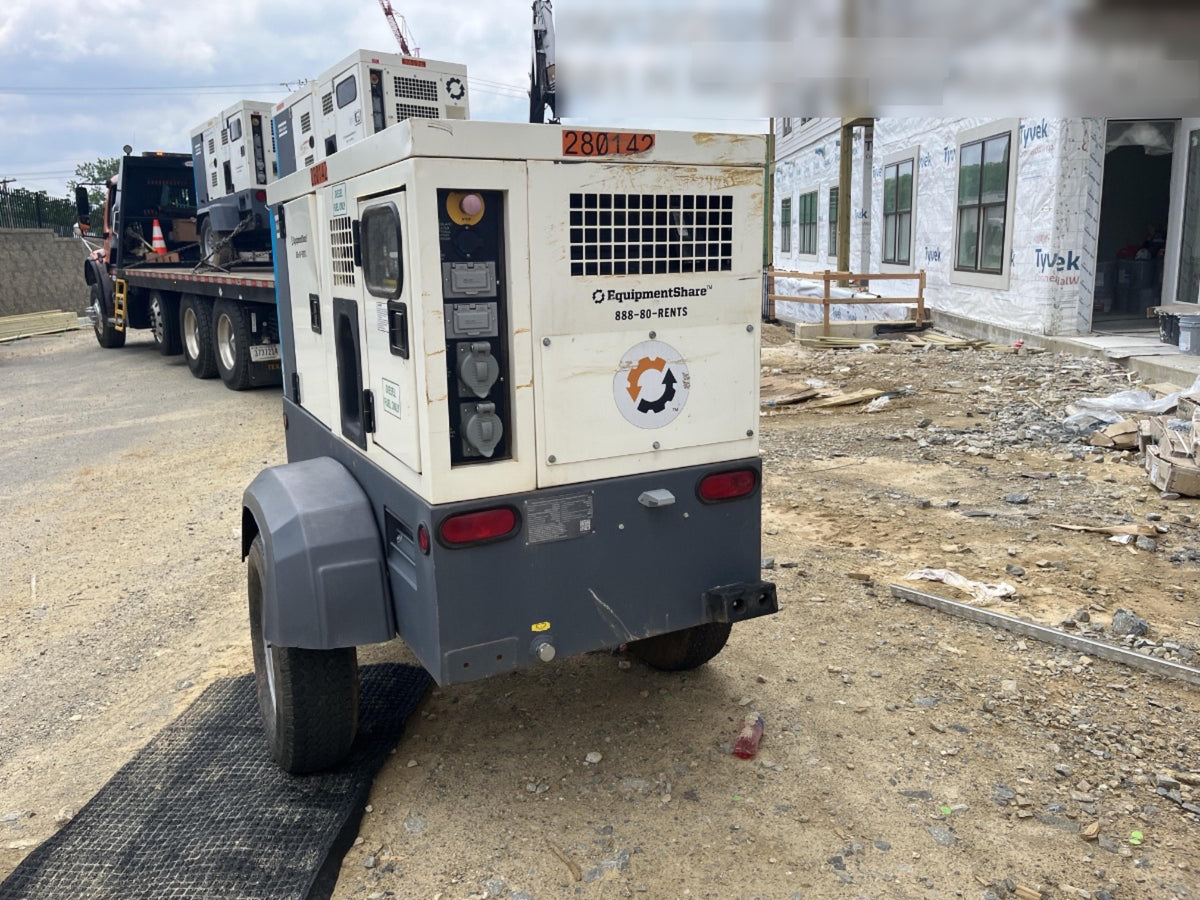2022 ATLAS COPCO QAS25 CWK