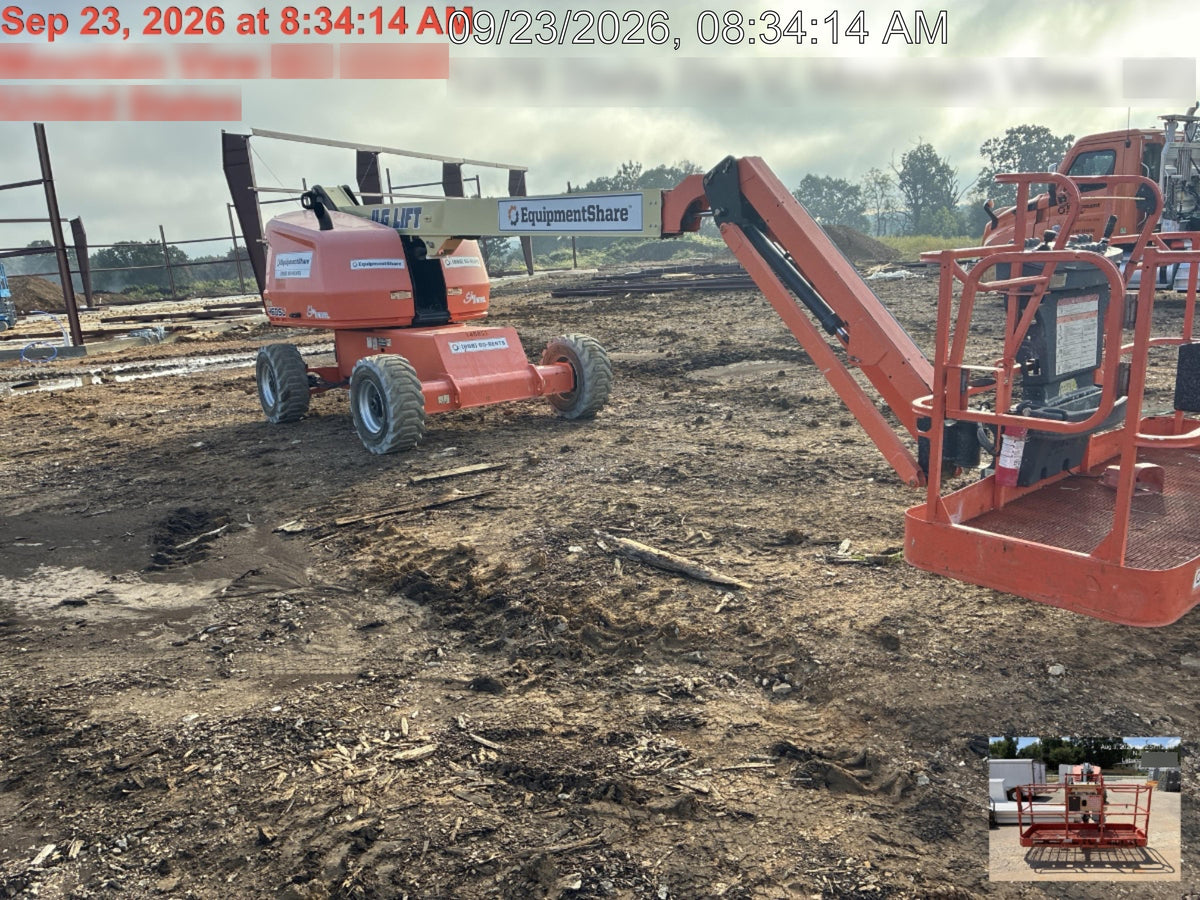 2021 JLG 460SJ