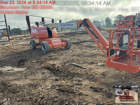 2021 JLG 460SJ