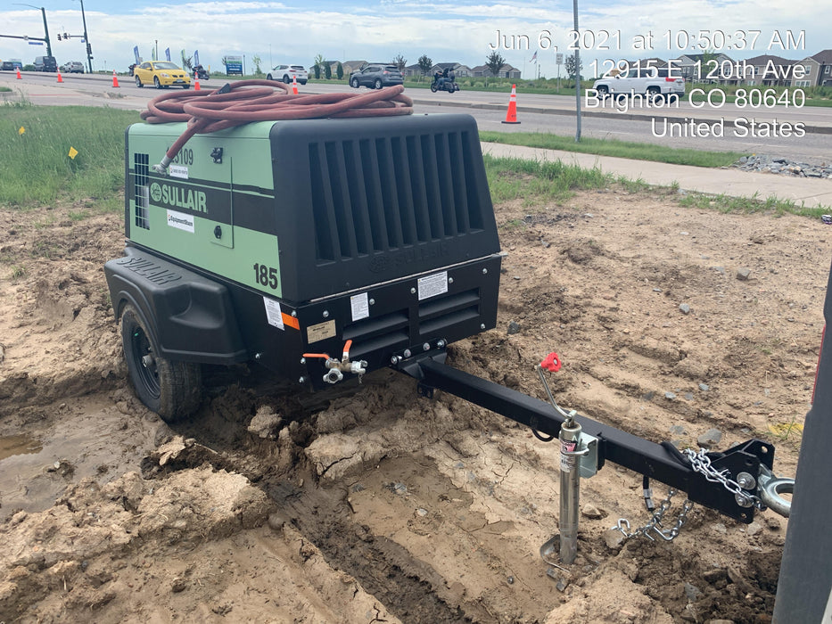 2020 SULLAIR 185-DPQ