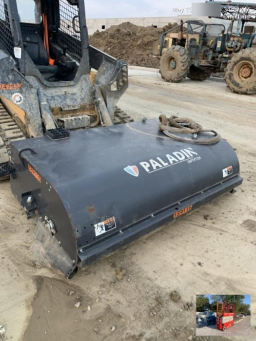 2021 PALADIN Sweepster SB72