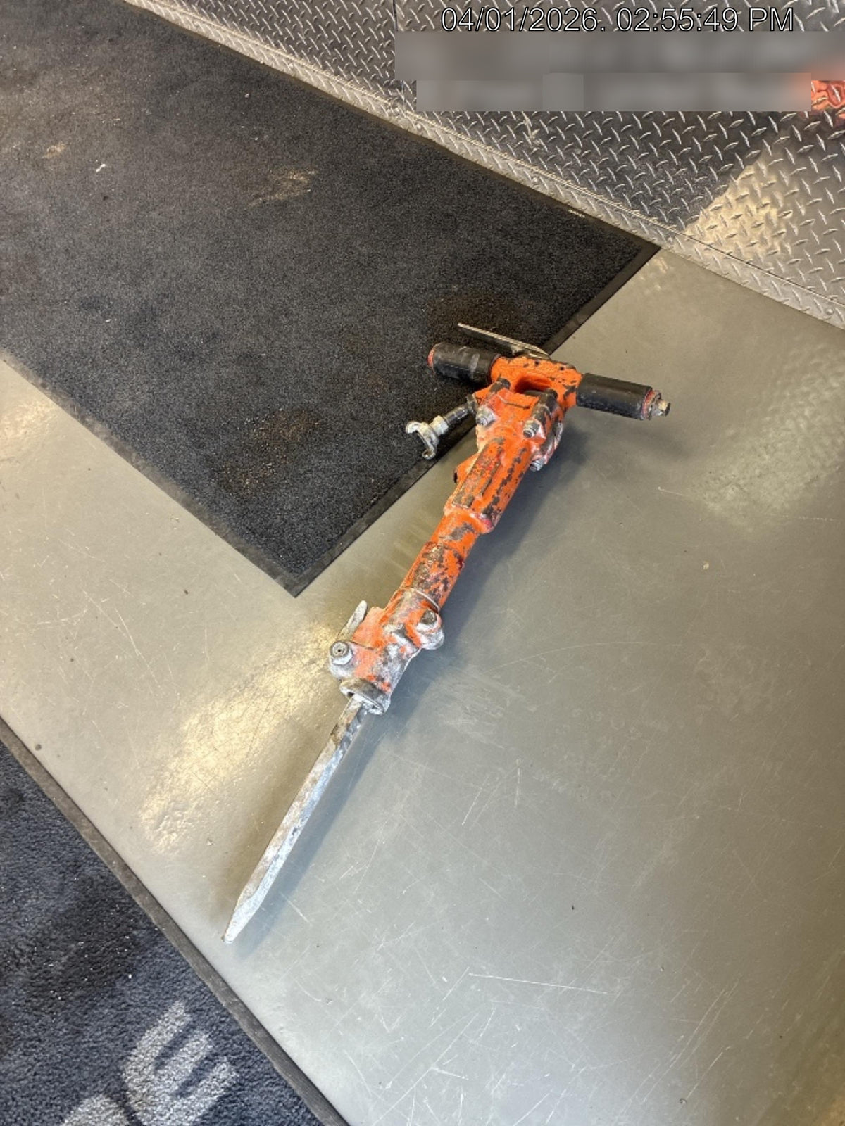 2020 MICHIGAN PNEUMATIC MP-30-1
