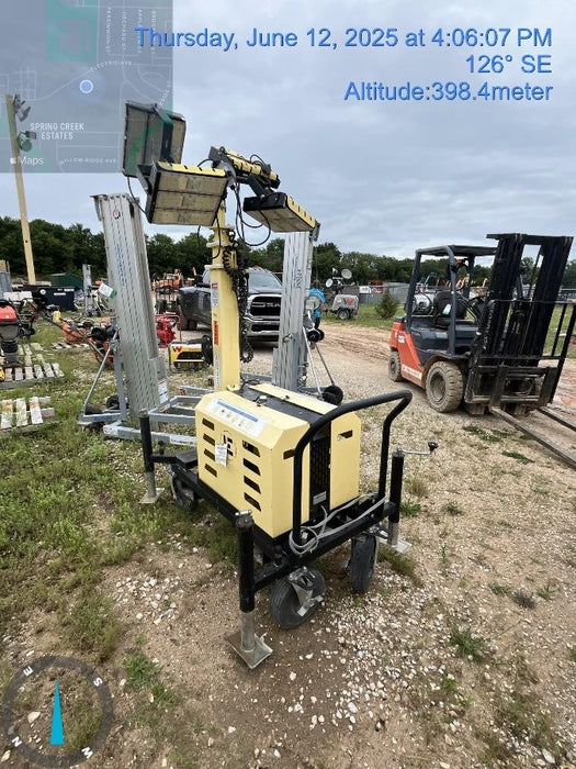 2021 LIND EQUIPMENT LE978LEDV-T4B