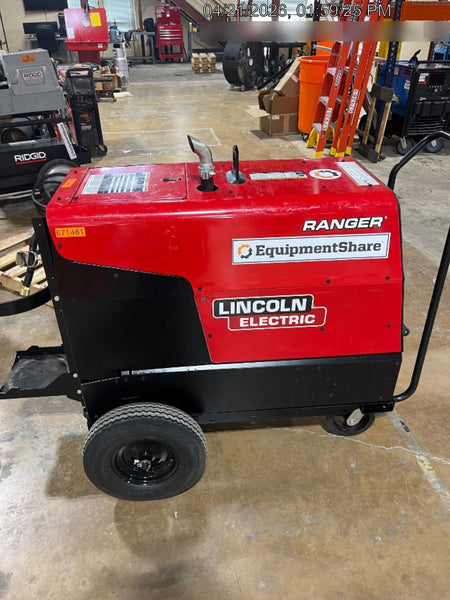 2026 LINCOLN ELECTRIC Ranger 305 LPG