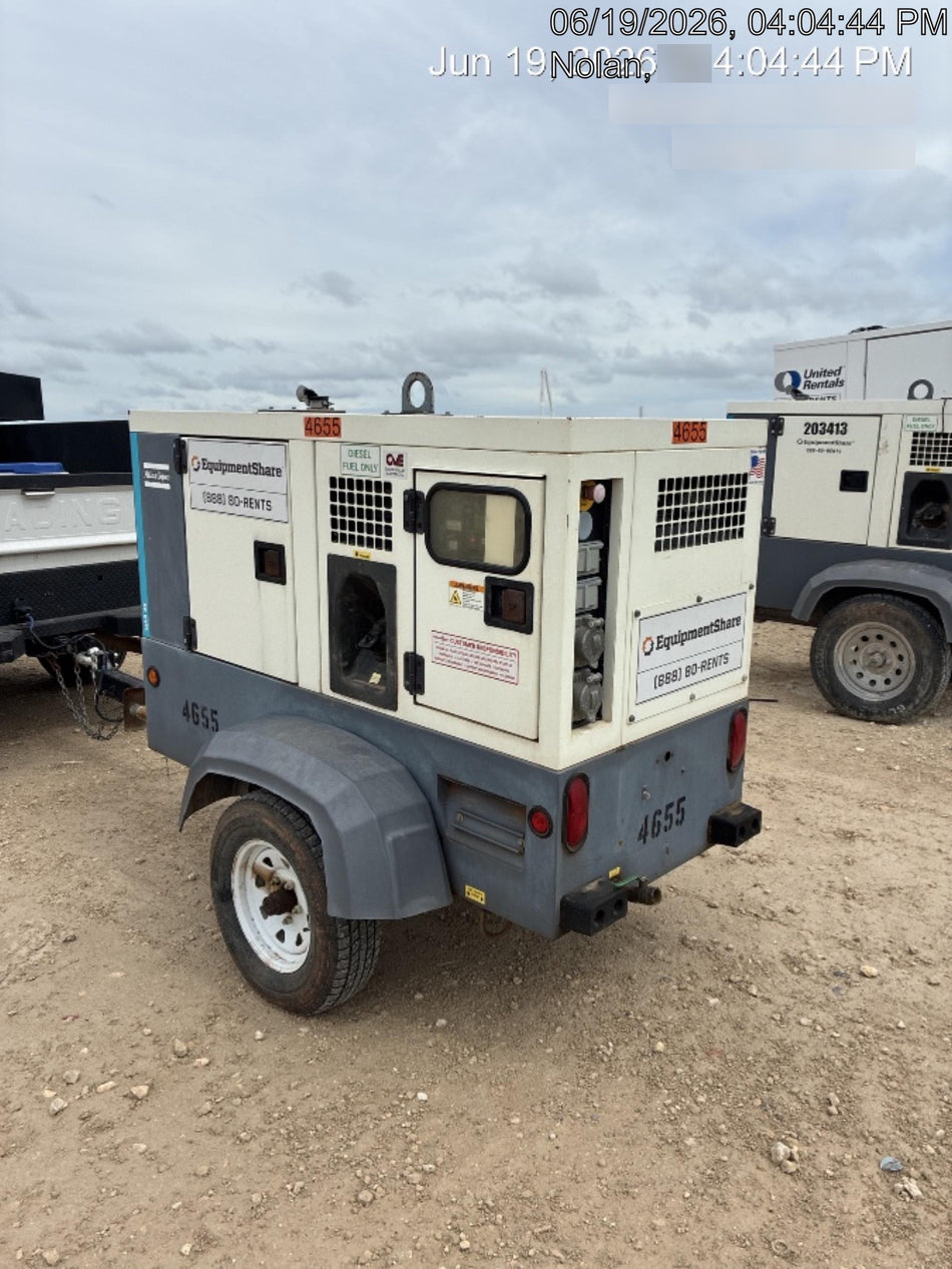 2017 ATLAS COPCO QAS25