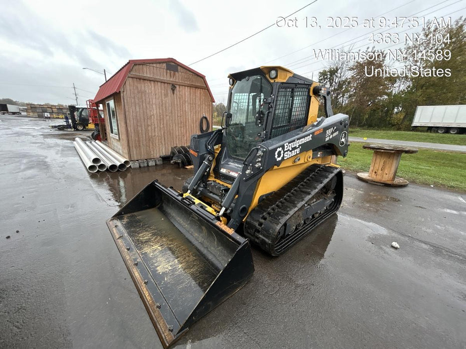 2025 JOHN DEERE 84" Bucket - John Deere