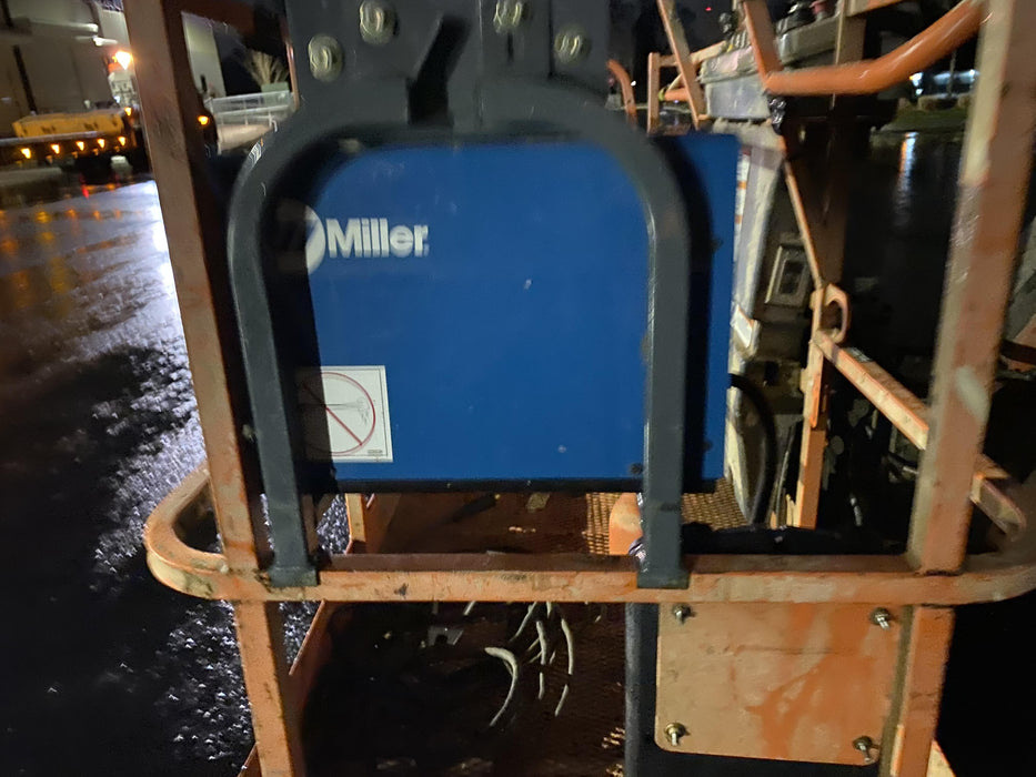 2023 MILLER ELECTRIC CST-282