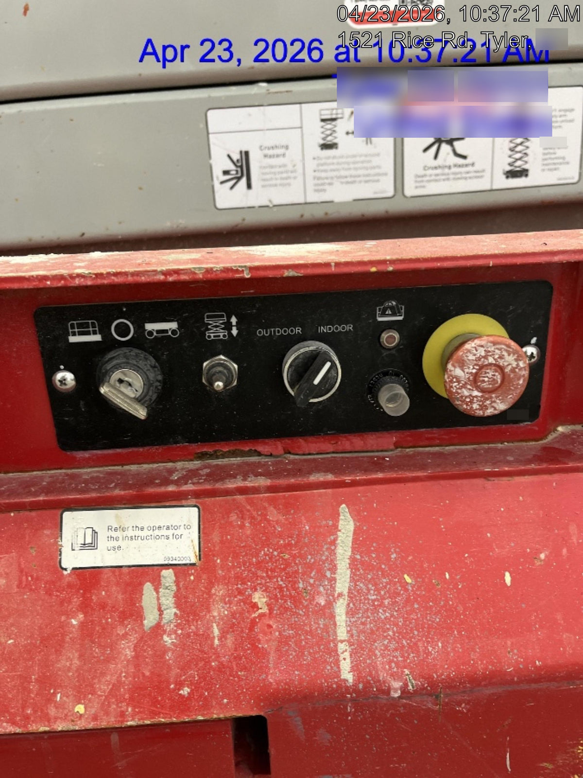 2021 MEC 4555SE