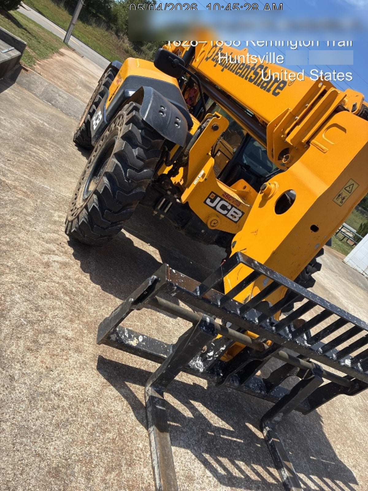 2024 JCB 509-42