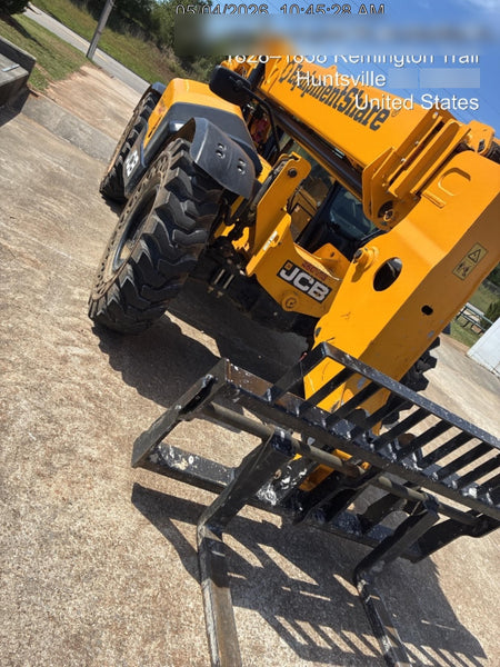 2024 JCB 509-42