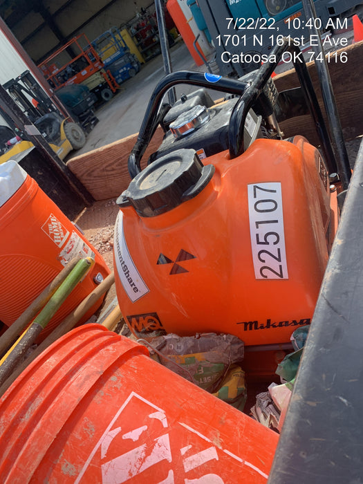 2022 MULTIQUIP MVC88VTHW