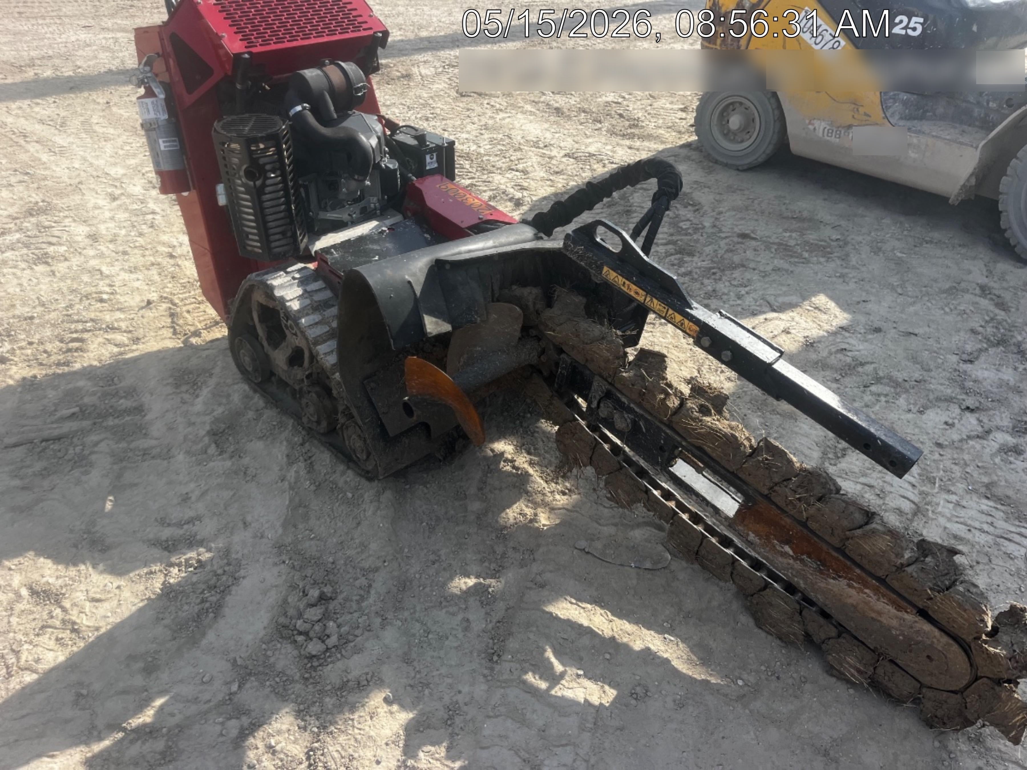 2022 TORO TRX-250