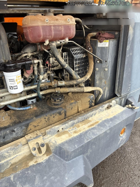 2020 ATLAS COPCO XATS 400