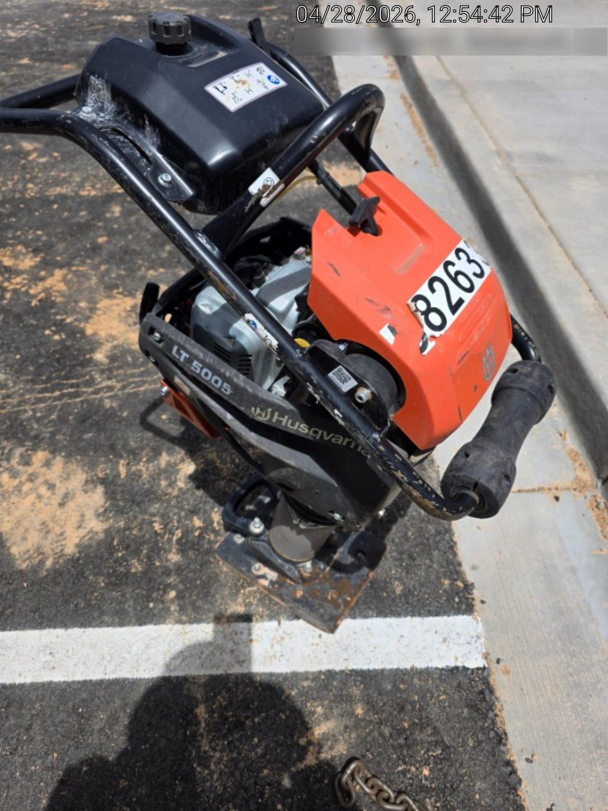 2025 HUSQVARNA LT5005
