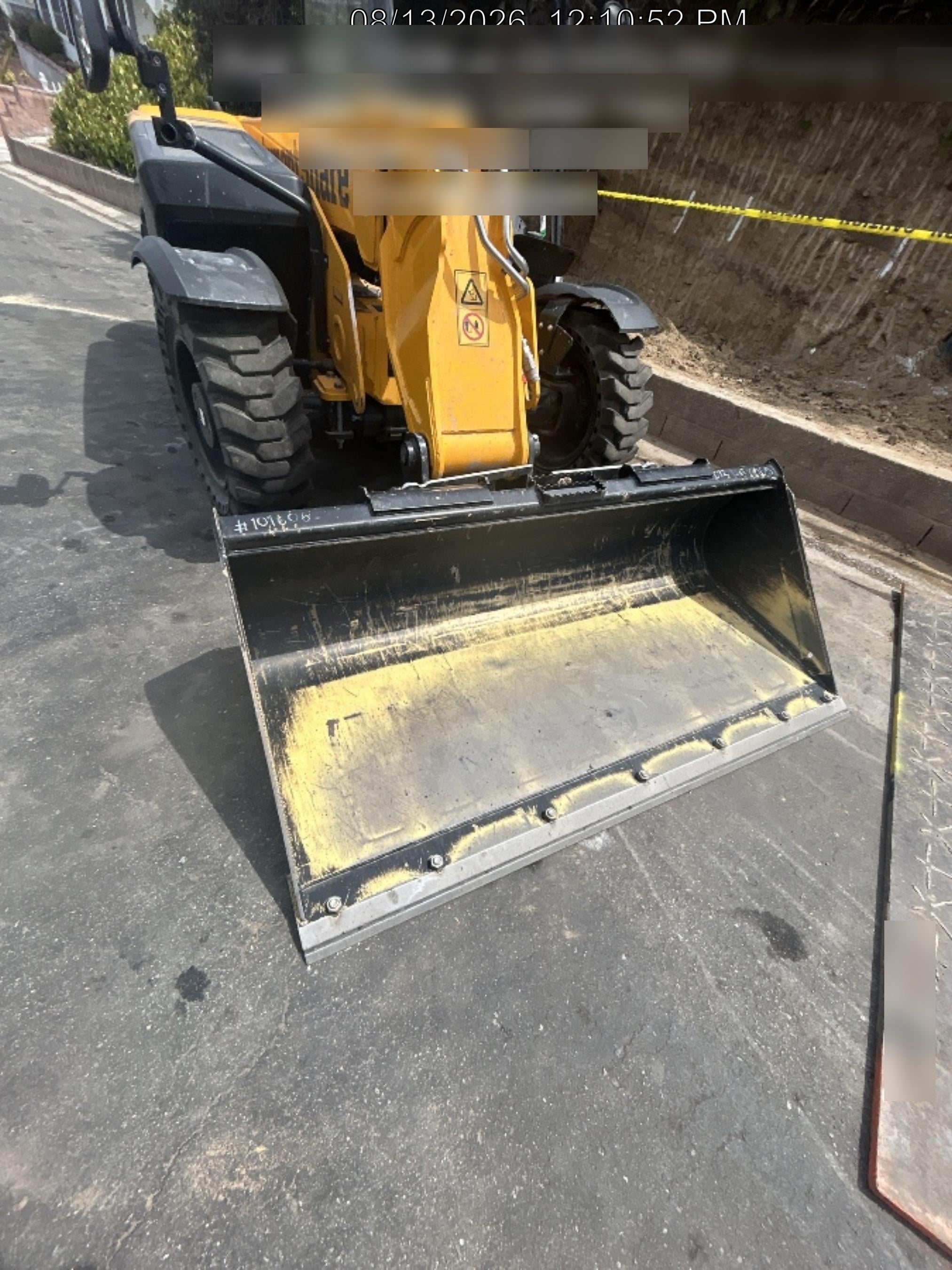 2025 JCB 505-20TC