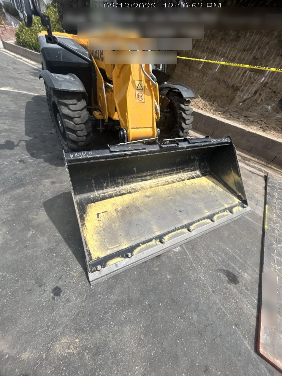2025 JCB 505-20TC