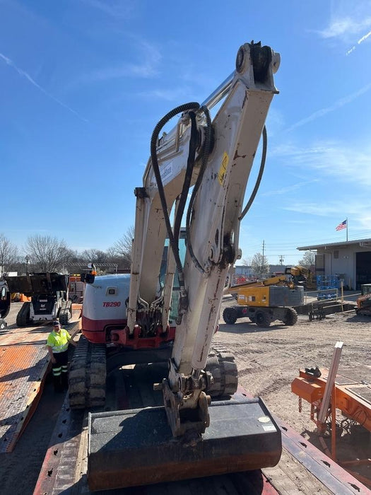 2020 TAKEUCHI TB290C