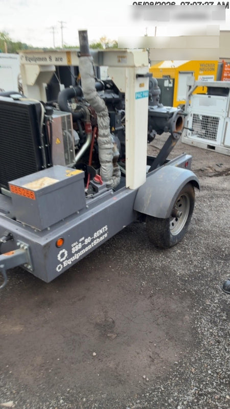 2023 ATLAS COPCO PAC F66 KD