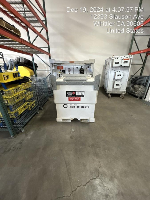 2023 WESTERN GLOBAL 10TCG-ES-12VFHK