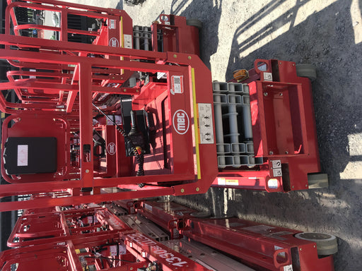 2019 MEC 1330SE Standard Options