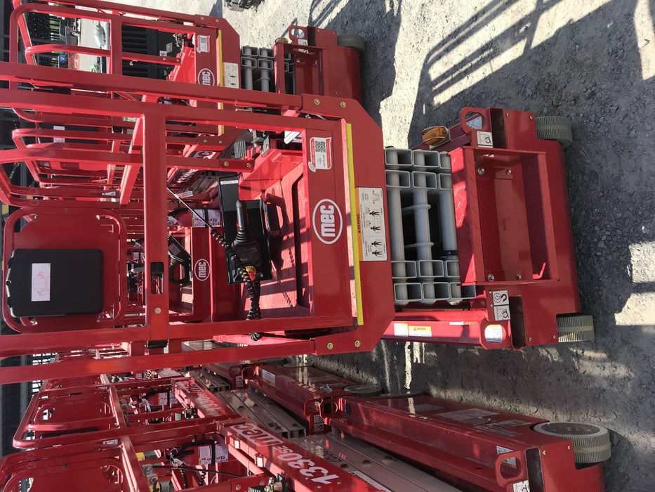 2019 MEC 1330SE Standard Options