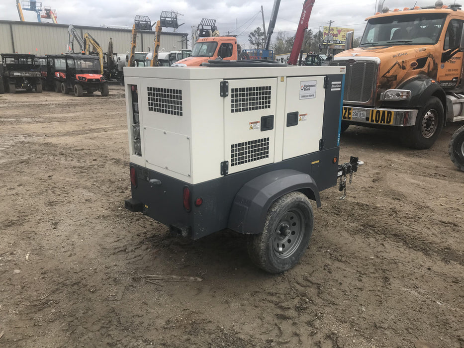 2020 ATLAS COPCO QAS25