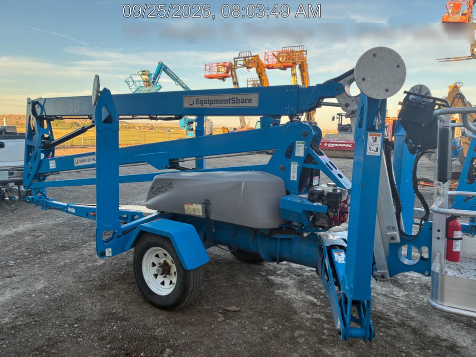 2020 GENIE TZ-50 Hybrid