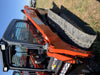 2020 Kubota SVL95-2SHC Cab, Rubber Tracks, Hydraulic Quick Coupler