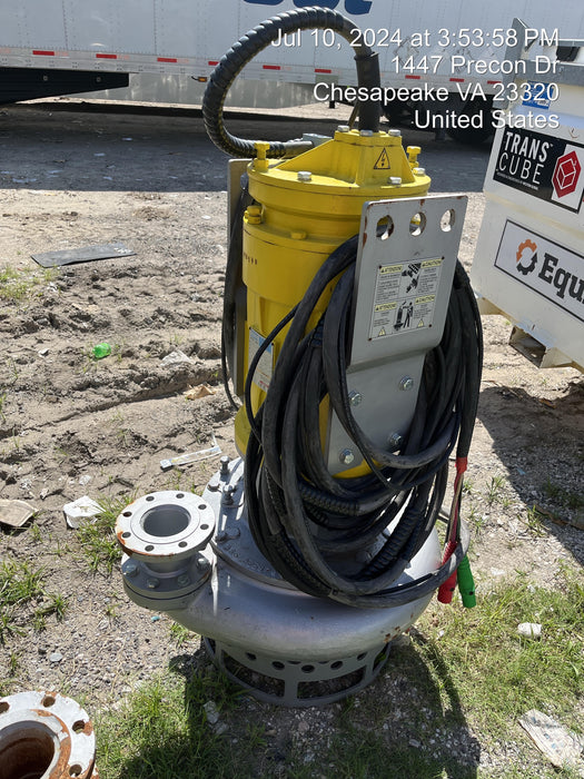 2022 ATLAS COPCO L95 N