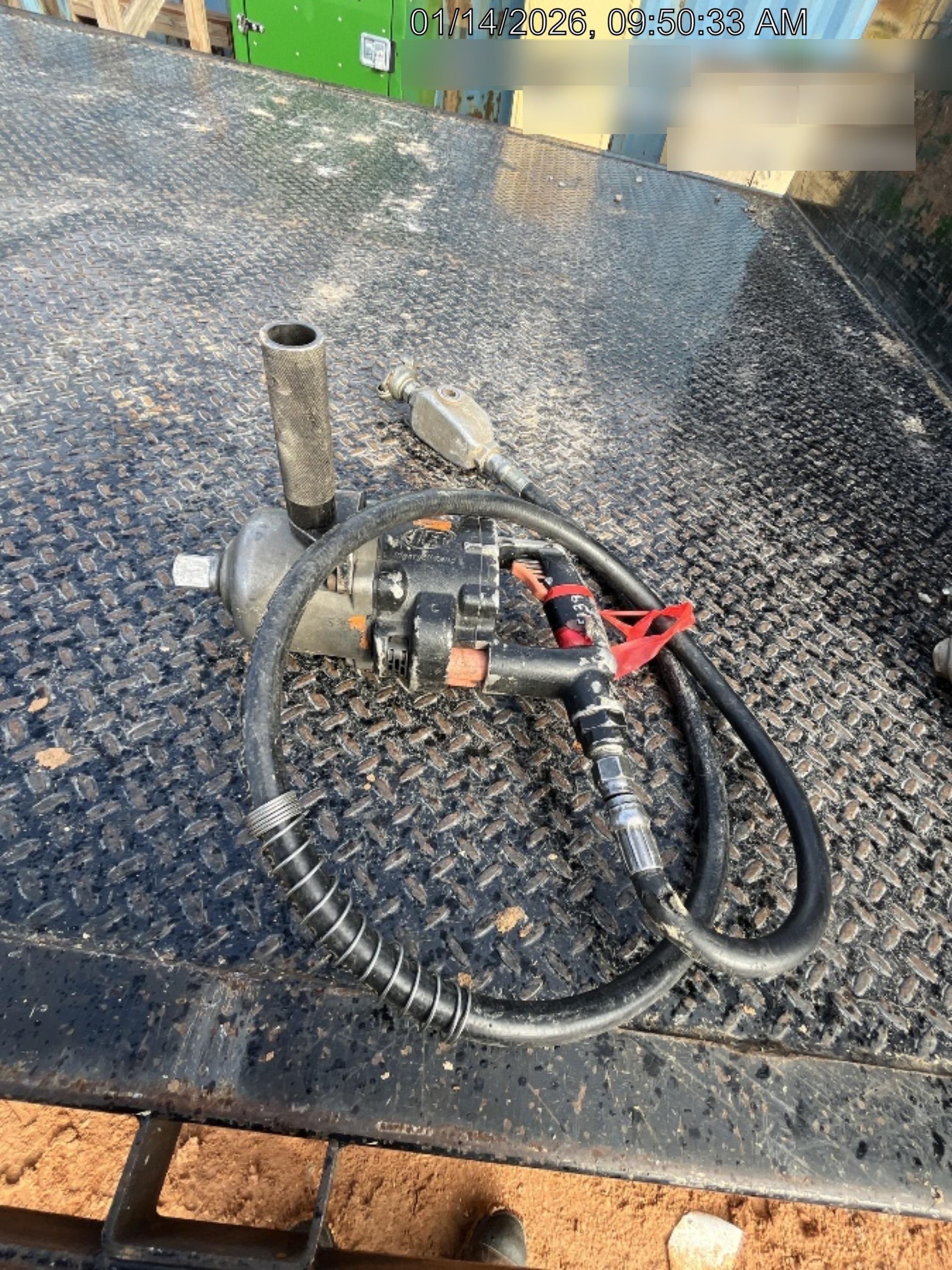 2025 INGERSOLL RAND 3940B2TI