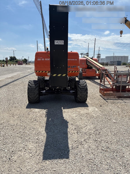 2025 JLG 800AJ