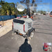 2019 Wacker Neuson LTV6L-MH Wacker Neuson LTV6L Mobile Light Tower w/Fuel Level Sensor Installed
