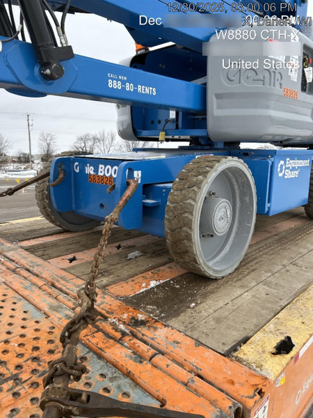 2025 GENIE Z40/23N RJ