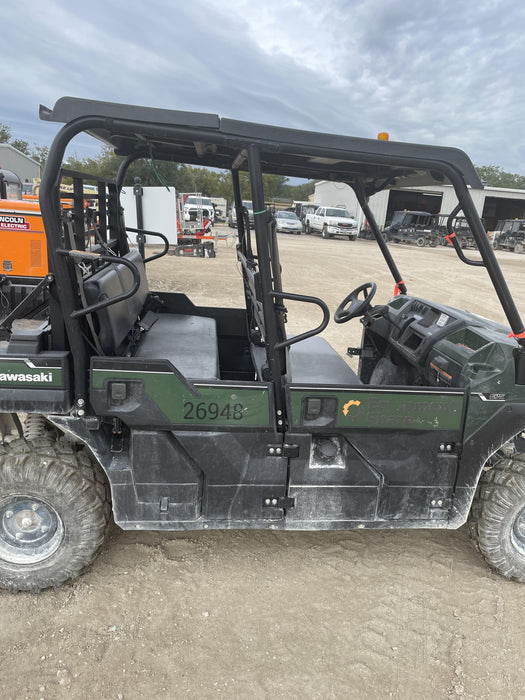 2019 KAWASAKI Mule PRO-DXT (Half Door)