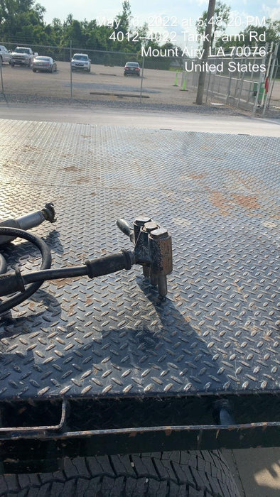 2020 TRELAWNY HAND-HELD SCABBLER