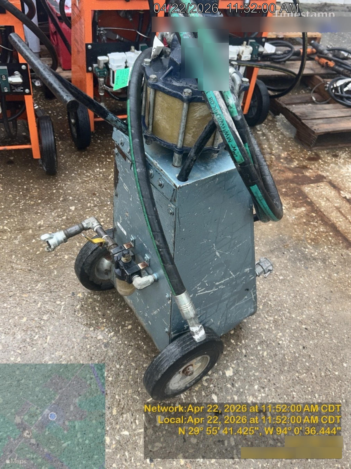 2021 PINNACLE PDQC-10000