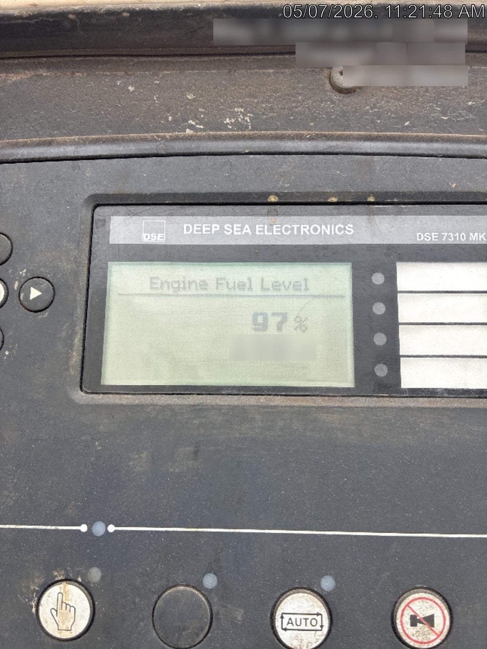 2020 ATLAS COPCO QAS 125