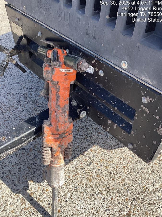 2023 MICHIGAN PNEUMATIC ES-TPB60-118-TRACKER