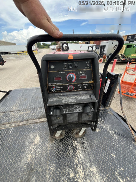2022 LINCOLN ELECTRIC Ranger 305 LPG