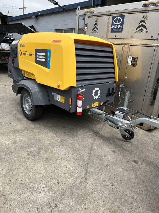 2023 ATLAS COPCO E-AIR H450