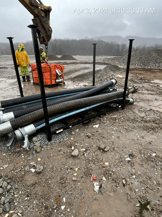 2021 ATLAS COPCO PAC F66 KD-S