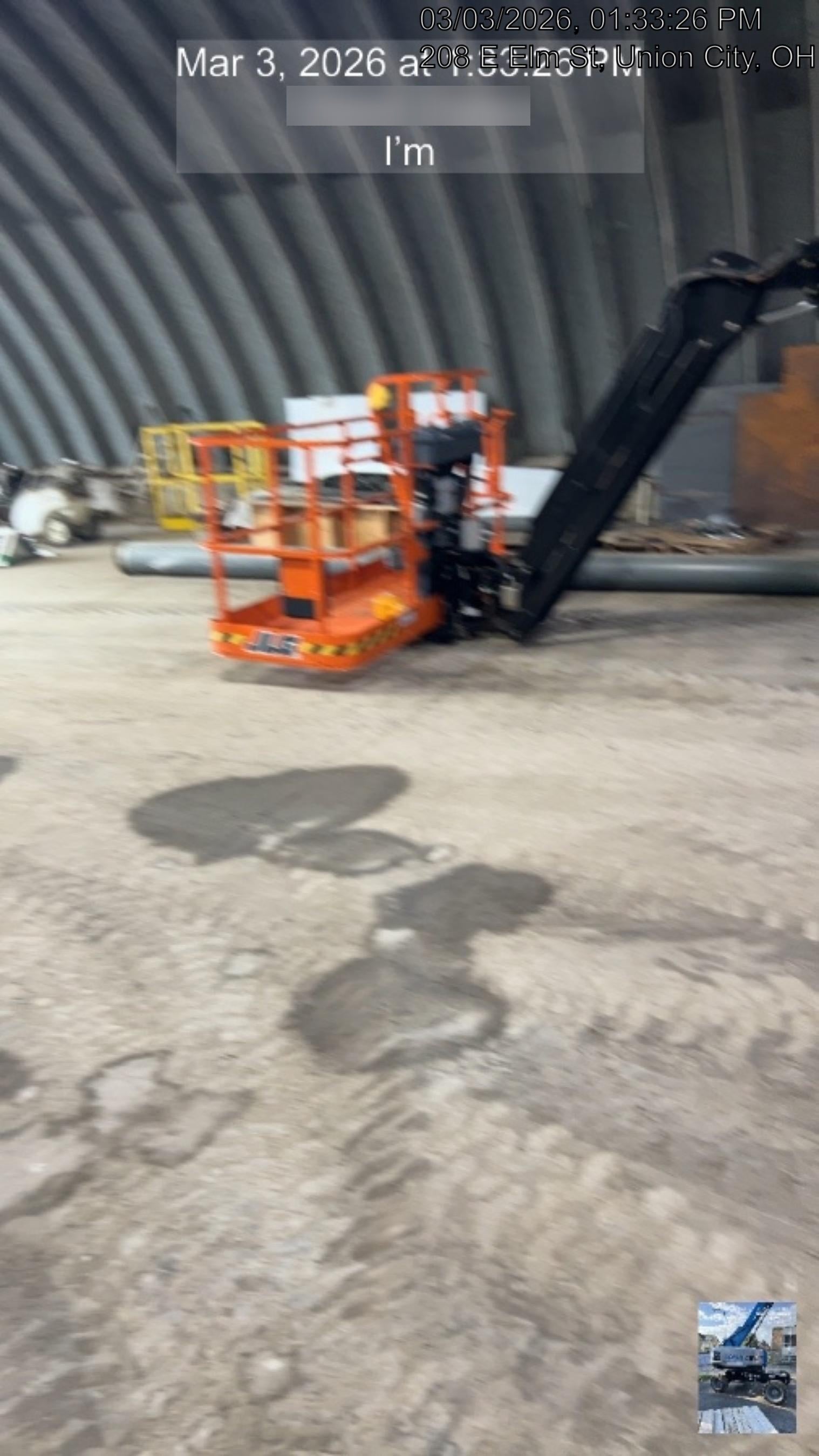 2025 JLG 860SJ