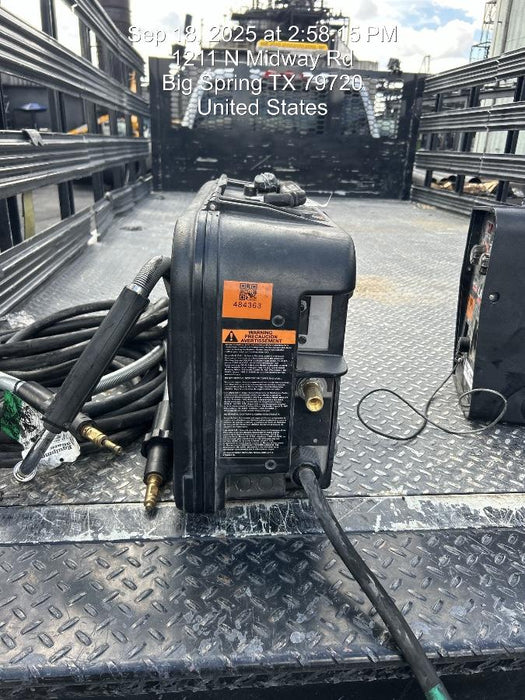 2024 LINCOLN ELECTRIC LN-25X