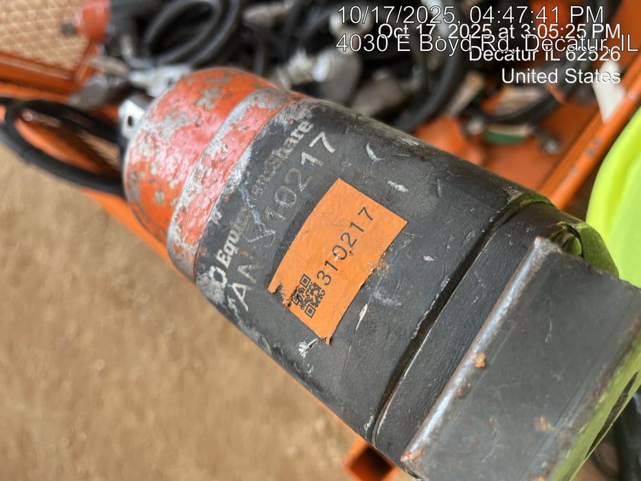 2023 MICHIGAN PNEUMATIC ES-751SS-TRACKER