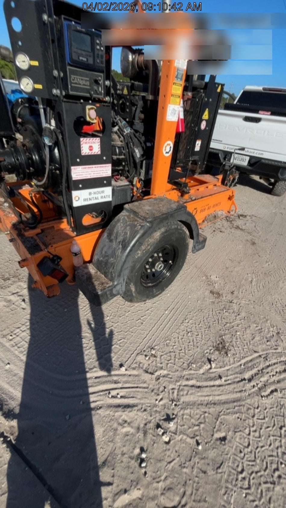 2021 PIONEER PP66S12L71-TD2.9L4