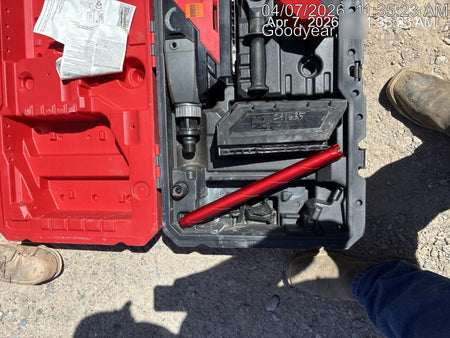 2022 MILWAUKEE MXF301-2CP